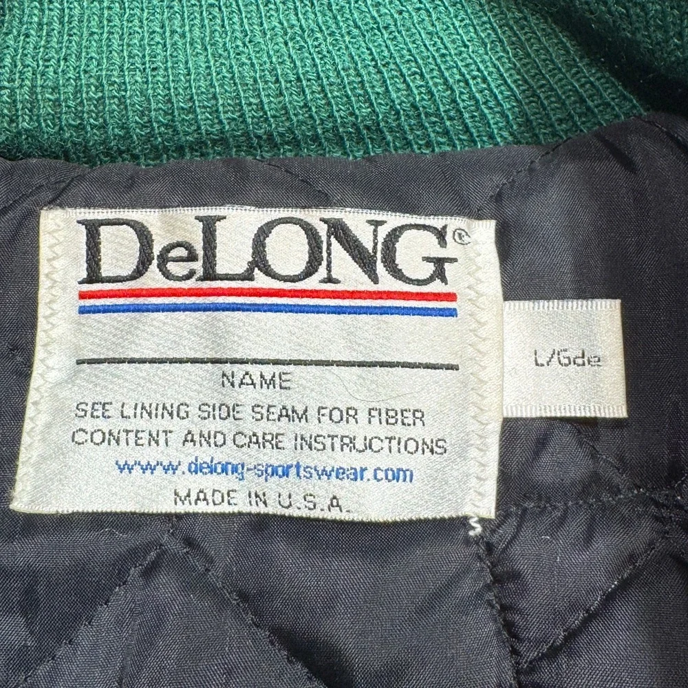 Delong do not